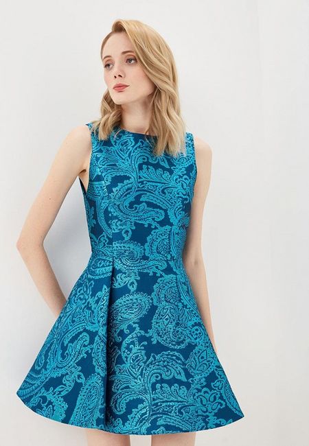 Платье Alice + Olivia Платье Alice + Olivia