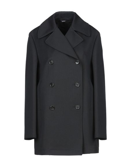 Пальто JIL SANDER NAVY Пальто JIL SANDER NAVY