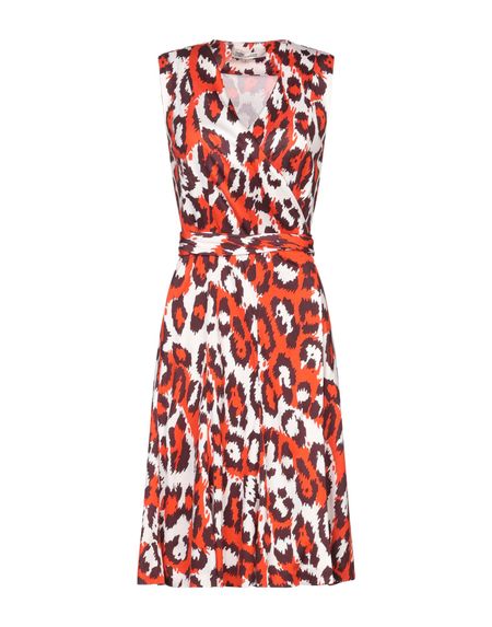 Платье DIANE VON FURSTENBERG Платье DIANE VON FURSTENBERG