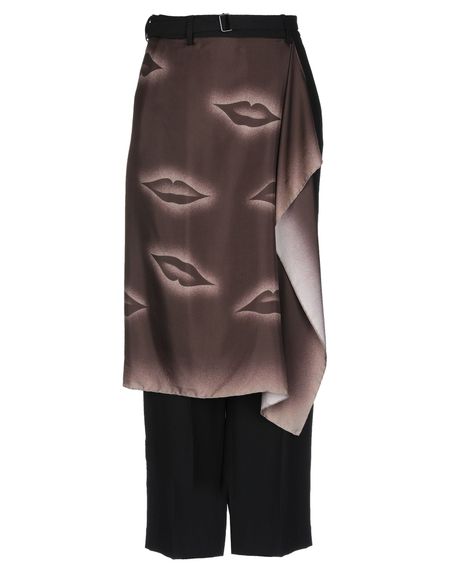 Брюки DRIES VAN NOTEN Брюки DRIES VAN NOTEN