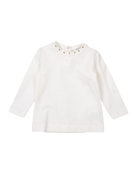 Футболка MONNALISA NY & LON Футболка MONNALISA NY & LON