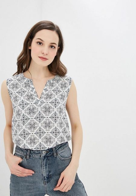 Блуза Tom Tailor Блуза Tom Tailor