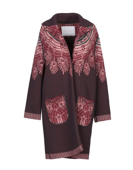 Пальто GIADA BENINCASA Пальто GIADA BENINCASA