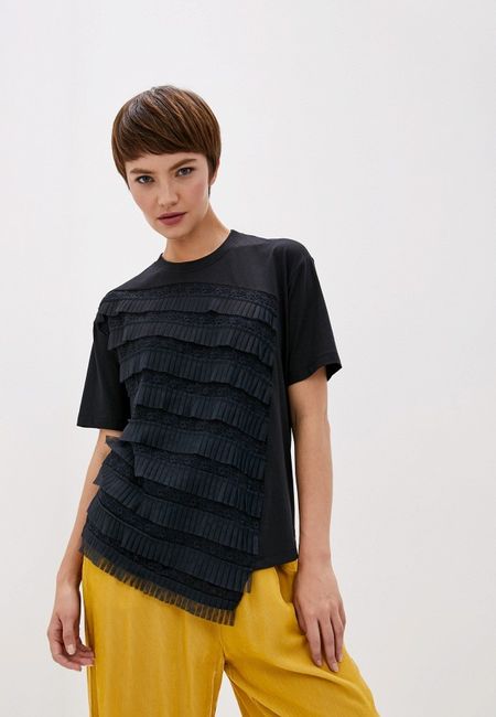 Футболка Sportmax Code Футболка Sportmax Code