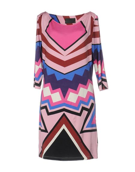 Платье PHILIPP PLEIN Платье PHILIPP PLEIN