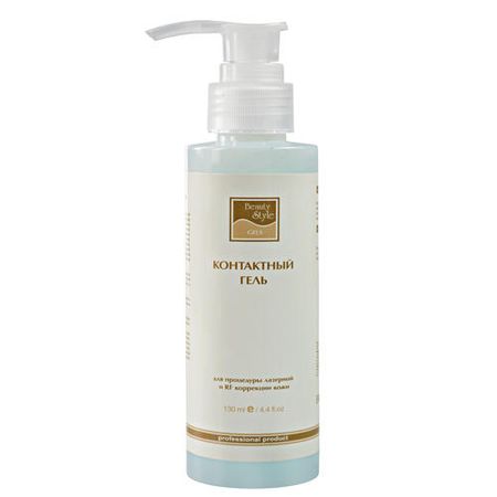 Контактный гель для процедуры лазерной и RF коррекции кожи, 100 мл (Beauty Style, Active Gel)
