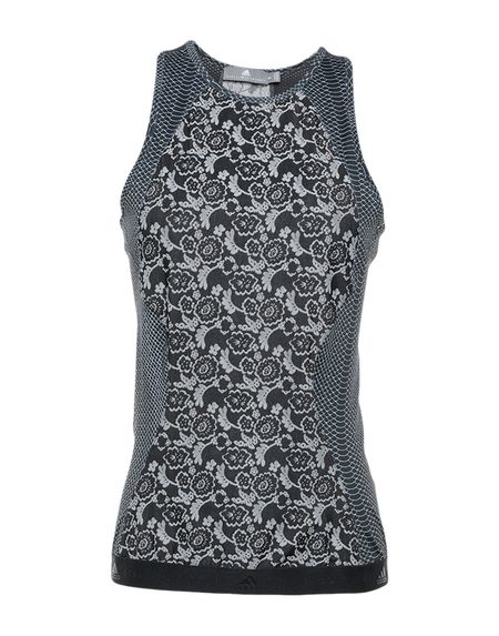 Майка ADIDAS by STELLA McCARTNEY Майка ADIDAS by STELLA McCARTNEY