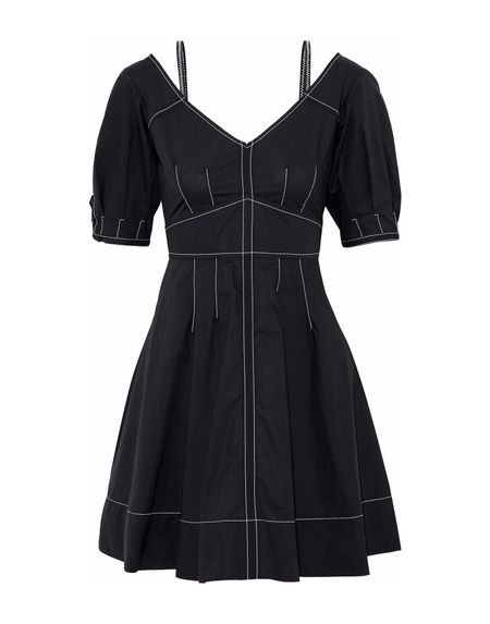 Платье DEREK LAM 10 CROSBY Платье DEREK LAM 10 CROSBY