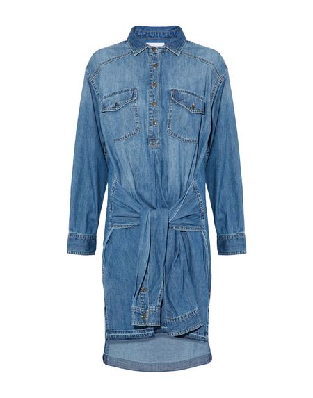 Платье CURRENT/ELLIOTT Платье CURRENT/ELLIOTT