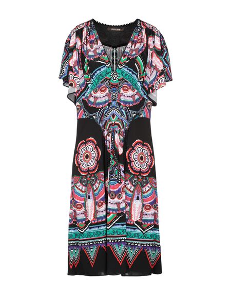 Платье ROBERTO CAVALLI Платье ROBERTO CAVALLI