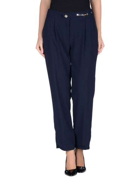 Брюки ELISABETTA FRANCHI Брюки ELISABETTA FRANCHI