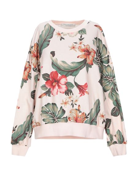 Толстовка PHILOSOPHY di LORENZO SERAFINI Толстовка PHILOSOPHY di LORENZO SERAFINI