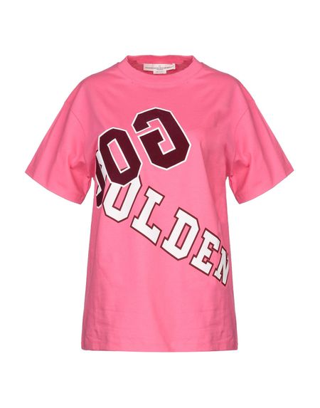 Футболка GOLDEN GOOSE DELUXE BRAND Футболка GOLDEN GOOSE DELUXE BRAND