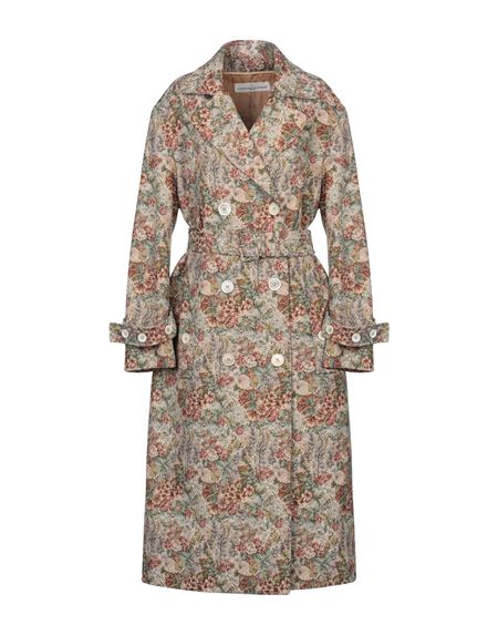 Пальто GOLDEN GOOSE DELUXE BRAND Пальто GOLDEN GOOSE DELUXE BRAND