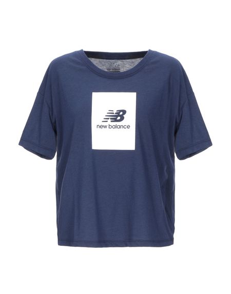 Футболка NEW BALANCE Футболка NEW BALANCE