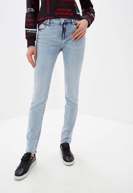 Джинсы Love Moschino Джинсы Love Moschino