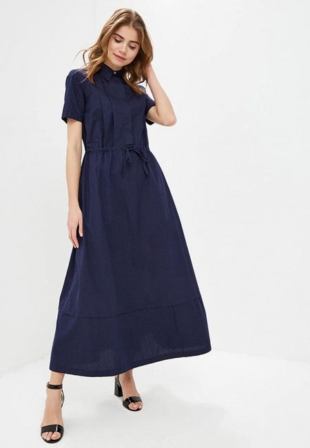 Платье United Colors of Benetton Платье United Colors of Benetton