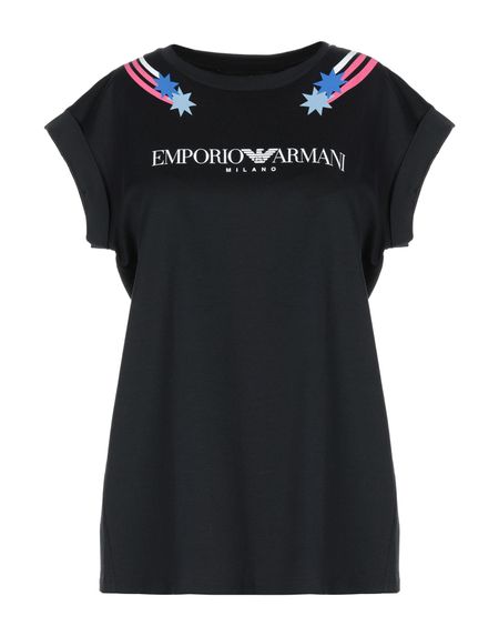 Футболка EMPORIO ARMANI Футболка EMPORIO ARMANI