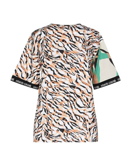 Футболка ROBERTO CAVALLI Футболка ROBERTO CAVALLI
