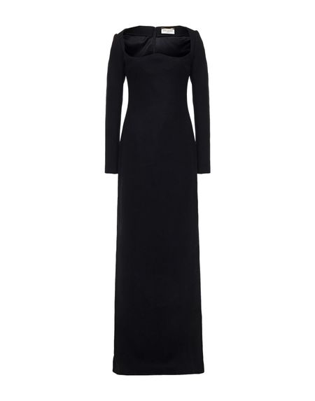 Платье SAINT LAURENT Платье SAINT LAURENT