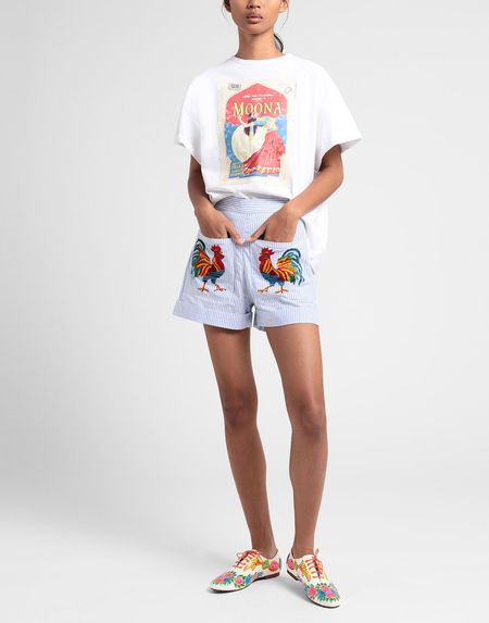 Шорты STELLA JEAN x YOOX Шорты STELLA JEAN x YOOX