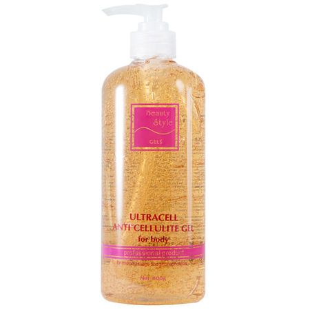 Гель активный Ультрацелл, 600 мл. Beauty Style (Beauty Style, Active Gel)