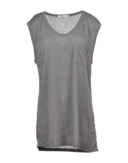 Футболка ALEXANDER WANG Футболка ALEXANDER WANG