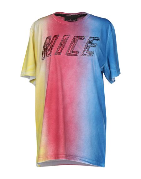 Футболка NICEBRAND Футболка NICEBRAND