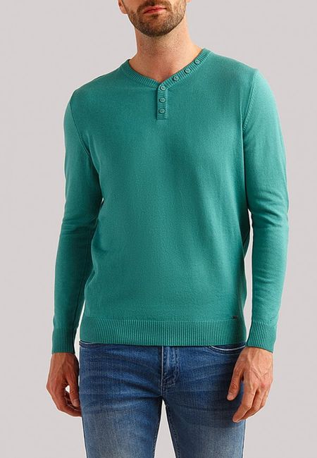 Пуловер Finn Flare Пуловер Finn Flare