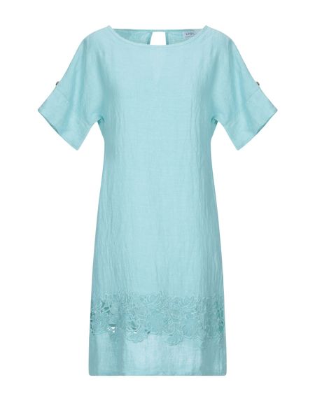 Платье LA FABBRICA del LINO Платье LA FABBRICA del LINO