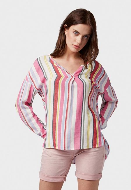 Блуза Tom Tailor Блуза Tom Tailor