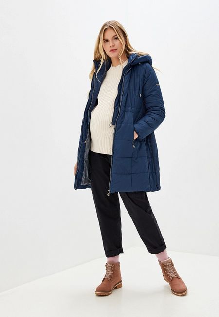 Пуховик I Love Mum Пуховик I Love Mum