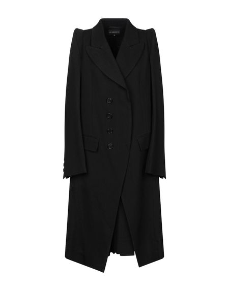 Пальто ANN DEMEULEMEESTER Пальто ANN DEMEULEMEESTER