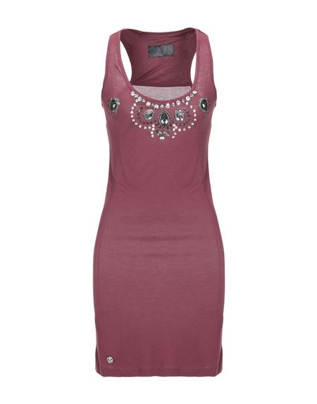 Платье PHILIPP PLEIN Платье PHILIPP PLEIN