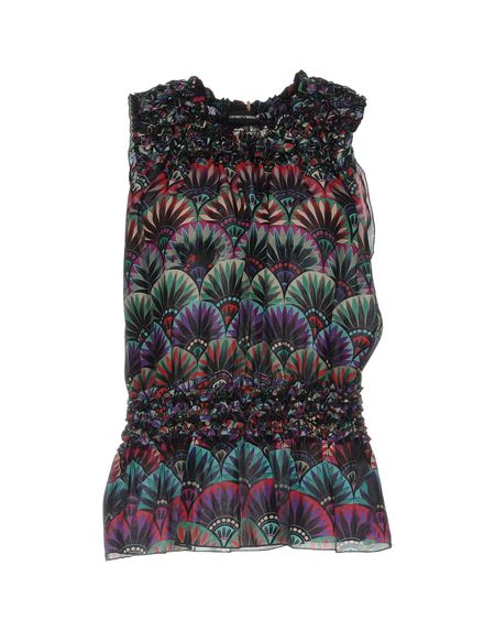 Топ EMPORIO ARMANI Топ EMPORIO ARMANI