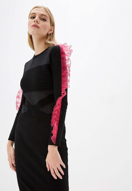 Платье Frankie Morello Платье Frankie Morello