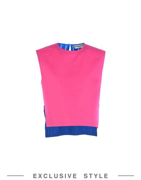 Футболка JI WON CHOI x YOOX Футболка JI WON CHOI x YOOX