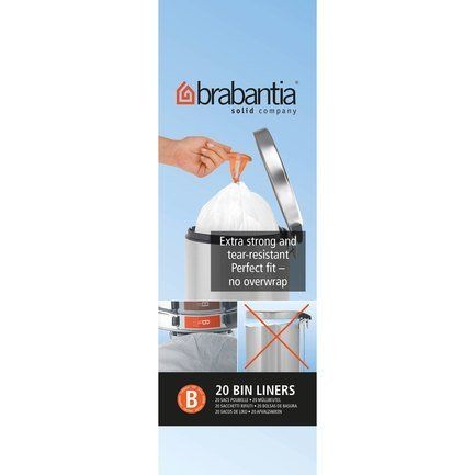 Фото Пакет для мусора Brabantia 4838588