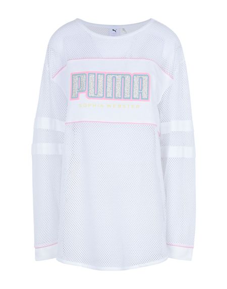 Футболка PUMA x SOPHIA WEBSTER Футболка PUMA x SOPHIA WEBSTER