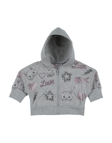 Толстовка MONNALISA BEBE' Толстовка MONNALISA BEBE'