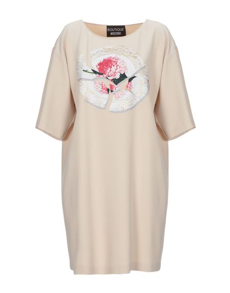 Платье BOUTIQUE MOSCHINO Платье BOUTIQUE MOSCHINO