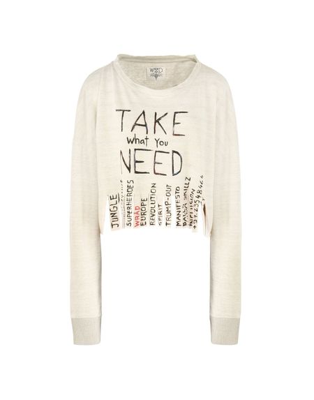 Толстовка WRÅD Толстовка WRÅD