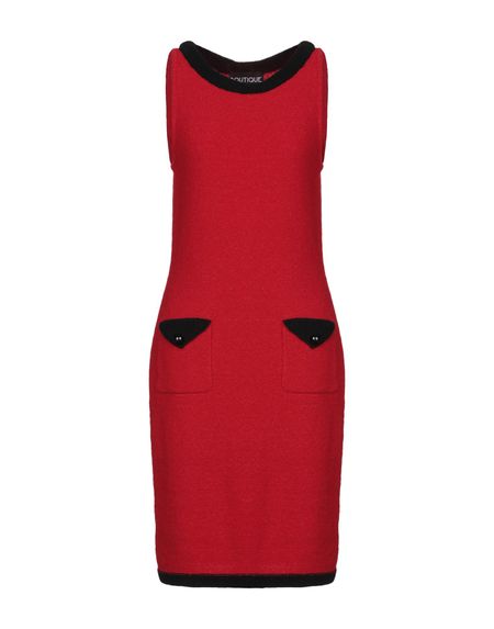 Платье BOUTIQUE MOSCHINO Платье BOUTIQUE MOSCHINO