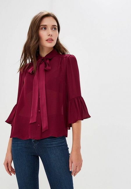 Блуза Alice + Olivia Блуза Alice + Olivia