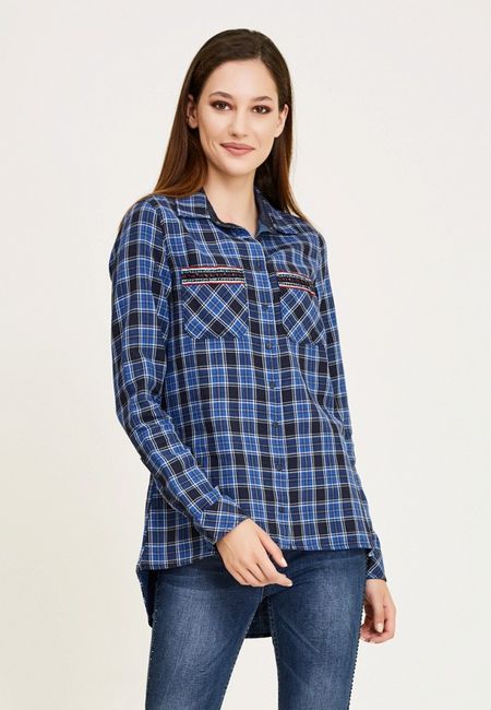 Рубашка DSHE Рубашка DSHE