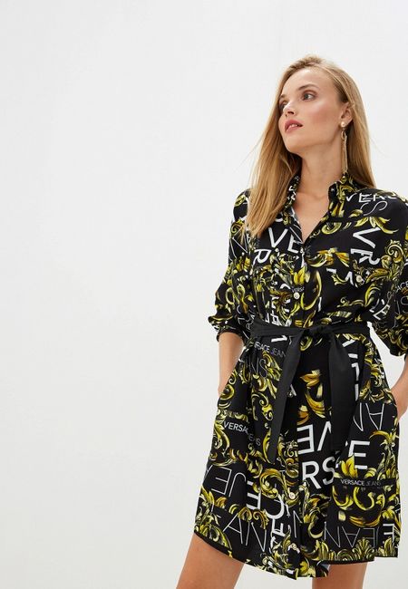 Платье Versace Jeans Платье Versace Jeans