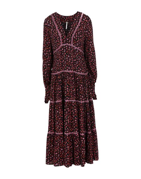 Платье FREE PEOPLE Платье FREE PEOPLE