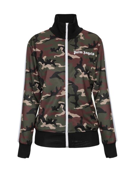 Толстовка PALM ANGELS Толстовка PALM ANGELS