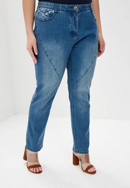 Джинсы Ulla Popken Джинсы Ulla Popken