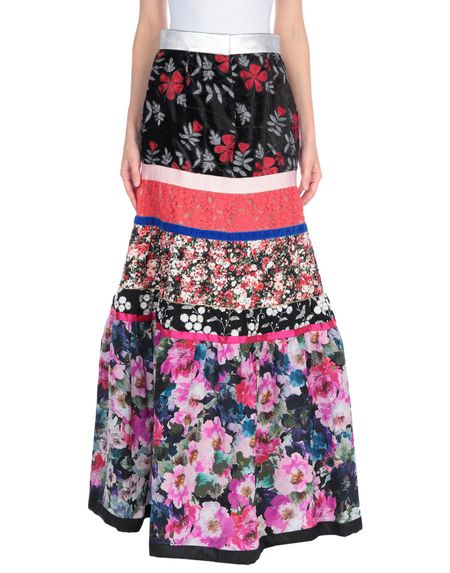 Юбка RONALD VAN DER KEMP Юбка RONALD VAN DER KEMP